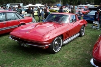 Hanging Rock Car Show 2011 13